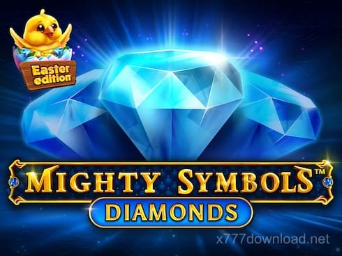 Mighty Symbols: Diamonds Easter