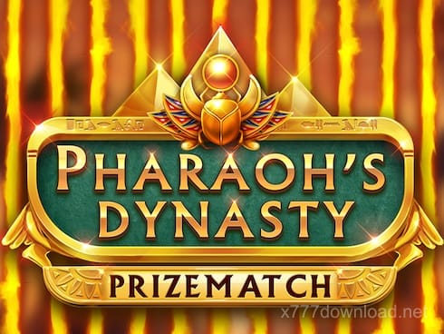 Pharaohs Dynasty PrizeMatch